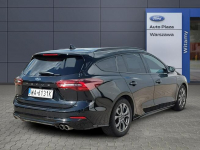 Ford Focus ST-Line X Kombi 1.0 EcoBoost mHEV 155 KM Warszawa - zdjęcie 5
