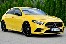 Mercedes A 180 180 AMG Full Led Navi Kamera Skóra Full Opcja Serwis
