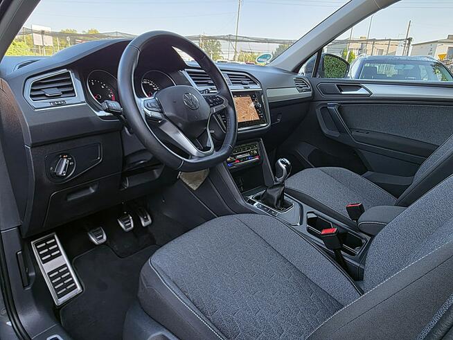 Volkswagen Tiguan serwis ASO, Hak Rydułtowy - zdjęcie 12