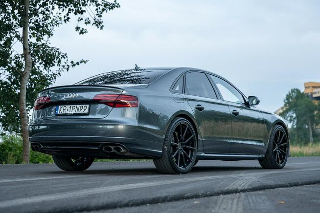 Audi S8 Ropczyce - zdjęcie 8