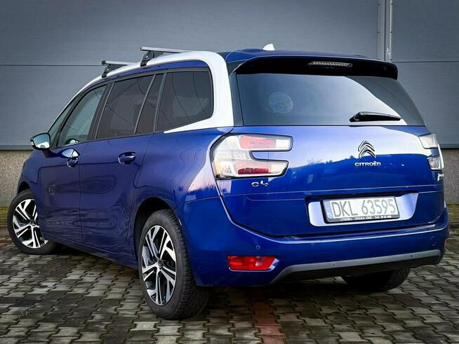 Citroen C4 Grand Picasso 1.2 PureTech 130KM Salon PL II właściciel Wrocław - zdjęcie 3