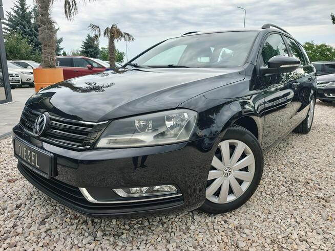 Volkswagen Passat 1.6TDI#105PS#Navi#Climatronic#Tempomat#Alus#Kombi# Nowe Sójki - zdjęcie 10