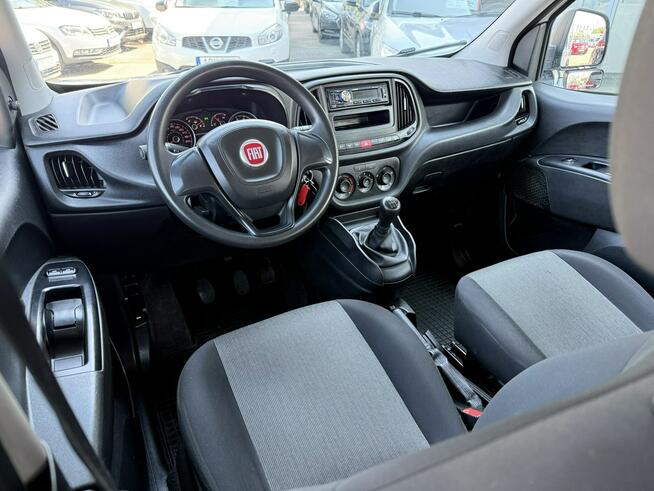 Fiat Doblo Maxi, polski salon, serwis, faktura vat Olsztyn - zdjęcie 11