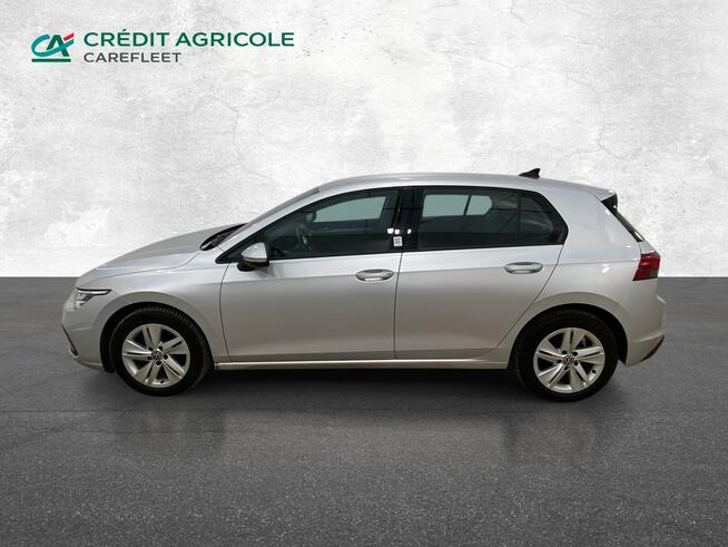 Volkswagen Golf VIII 2.0 TDI Life Warszawa - zdjęcie 8