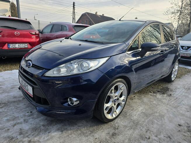 Ford Fiesta Wersja Sport.1.6 120koni.Klimatronik.Alu16.Grzana Szyba. Sosnowiec - zdjęcie 3