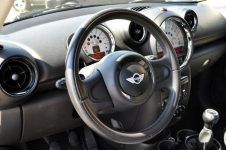 MINI COUNTRYMAN ONE 1.6 Benzyna Salon Polska Warszawa - zdjęcie 11