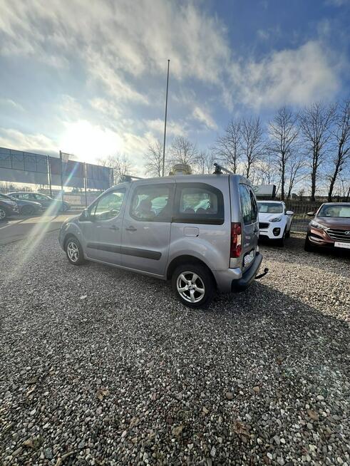 Citroen Berlingo Klimatyzacja, elektryczne szyby Słupsk - zdjęcie 6