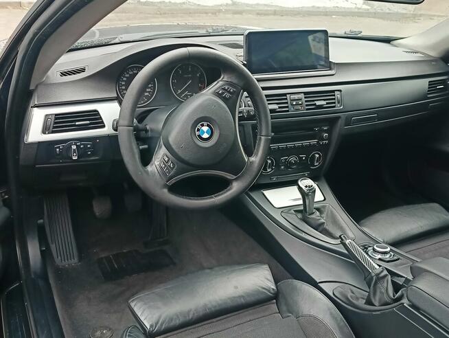Sprzedam lub Zamiana BMW 2008r. E92 3.0 M57 Diesel 197KM Konin - zdjęcie 7