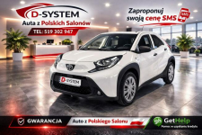 Toyota Aygo X 2022 Tylko Salon Polska 1Właściciel  ledy Kamera Białystok - zdjęcie 9