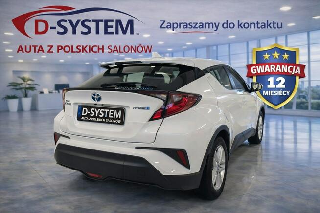 C-HR 22r Salon Polska  HYBRID Gwaran  Hybrid 1,8 rozrząd na łańcuch Białystok - zdjęcie 4
