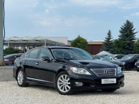 Lexus LS, 2010