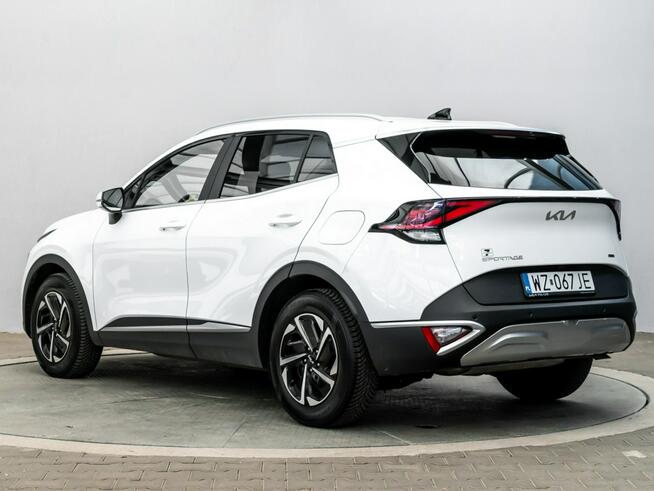 Kia Sportage 1,6T-GDI 6AT FWD HEV  210KM  wersjaL  Polski salon Poznań - zdjęcie 3