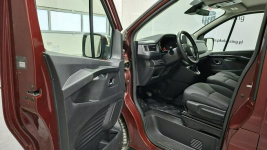 Renault Trafic Combi 2.0 dCi L2 Equilibre E6d 3.1t Grójec - zdjęcie 7