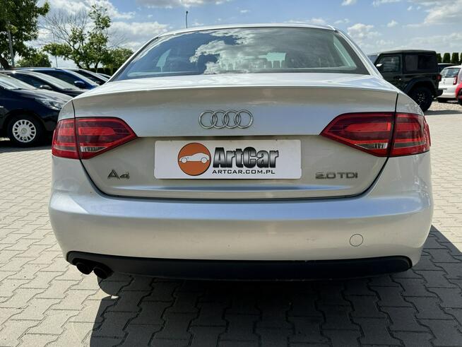 Audi A4 B8 2.0 TDI 120KM 2009Rok Zambrów - zdjęcie 8