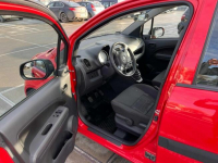 Suzuki Splash 1.0 Benzyna 65 KM 2011 71 tys. km Bezwypadkowy Pabianice - zdjęcie 6