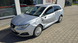 Seat Ibiza Rok w Kraju Zadbany Jeżdżący Sprawna Klima Karczew - zdjęcie 3