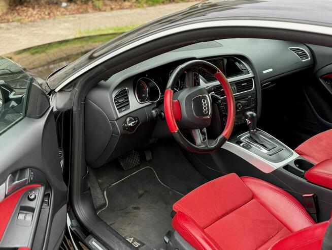 Audi A5 I Właściel Salon Polska Faktura VAT 23% Tarnowskie Góry - zdjęcie 5