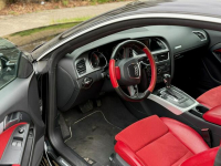 Audi A5 I Właściel Salon Polska Faktura VAT 23% Tarnowskie Góry - zdjęcie 5