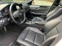 2011 Mercedes-Benz E 220 Avantgarde AMG Package Białołęka - zdjęcie 5