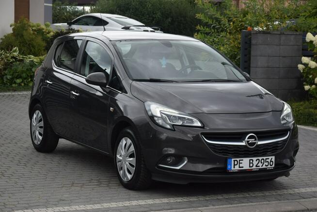 Opel Corsa 1.0B 2015r Kamera PDC Nowy Rozrząd Sprowadzony Opłacony Tarnogród - zdjęcie 3