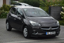 Opel Corsa 1.0B 2015r Kamera PDC Nowy Rozrząd Sprowadzony Opłacony Tarnogród - zdjęcie 3