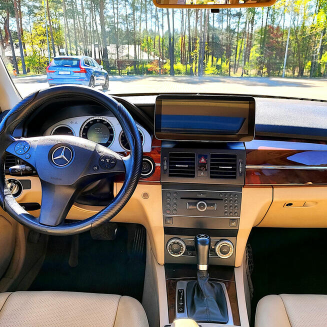 Mercedes-Benz GLK x204 350 4MATIC 7G-TRONIC Bydgoszcz - zdjęcie 6