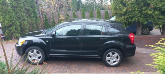 Dodge Caliber 2.0 CRD 138 KM SXT Hak Klima Tempomat AF Gdańsk - zdjęcie 4