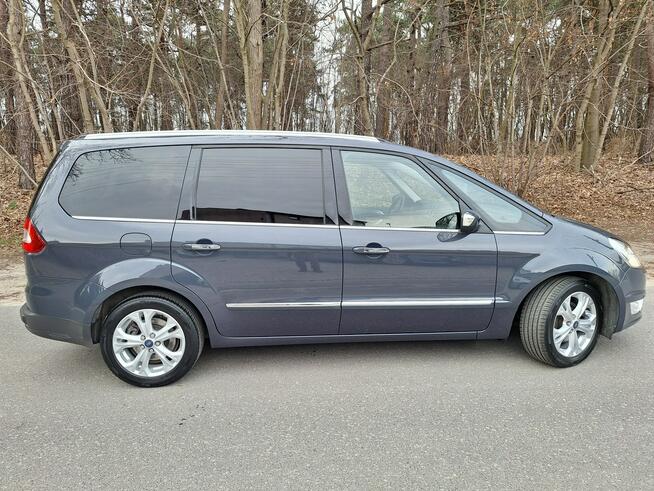 Ford Galaxy convers- 2.0 TDCI Business Plus 7-Sitzer Siewierz - zdjęcie 7
