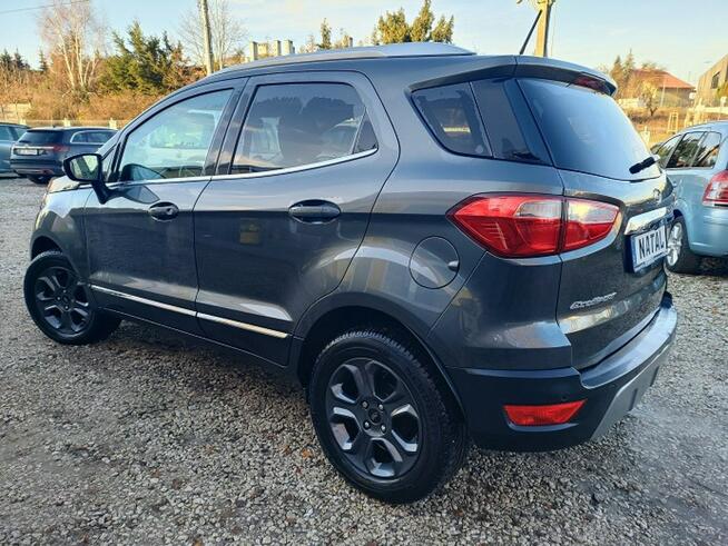 Ford EcoSport Automat* Titanium* Super stan Bydgoszcz - zdjęcie 4