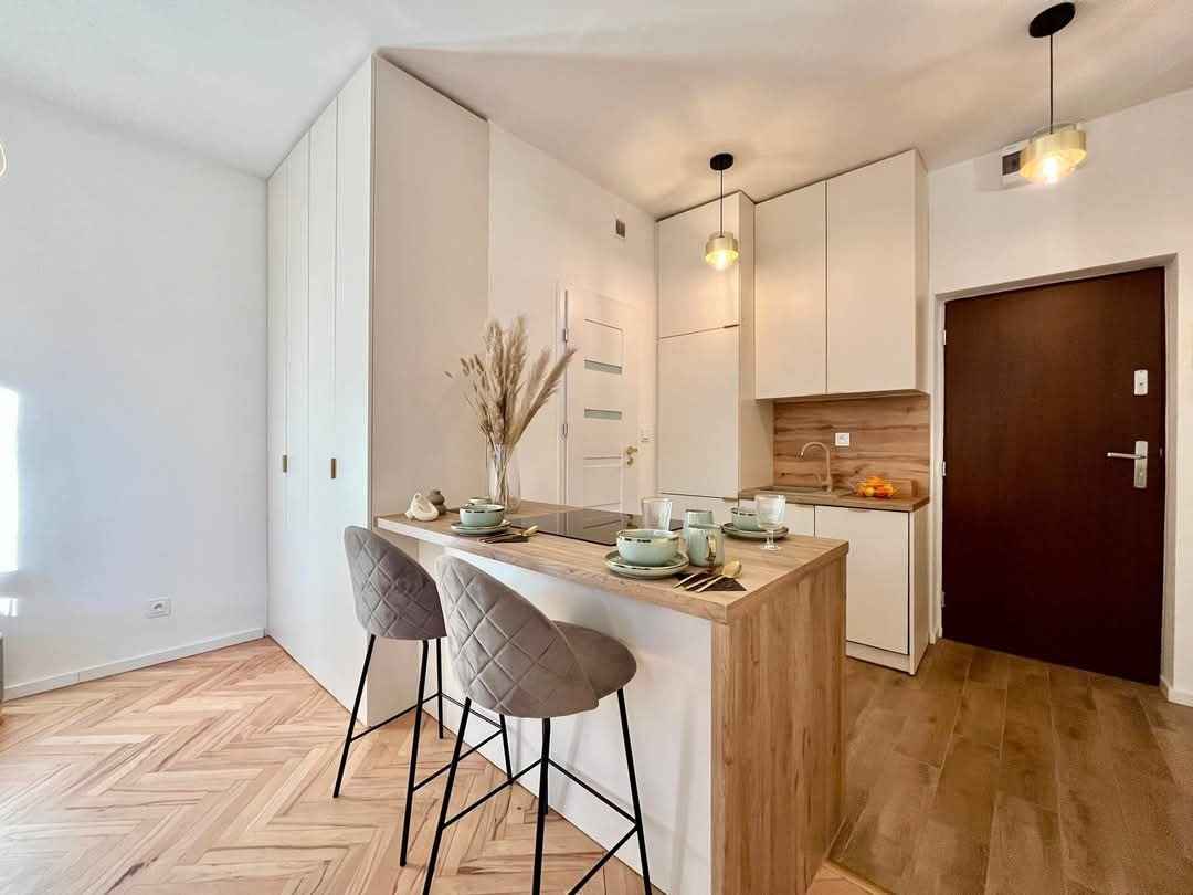 1pok, 25met, okolice Grabiszyńskiej KOMÓRKA (Wrocław) Stare Miasto - zdjęcie 1