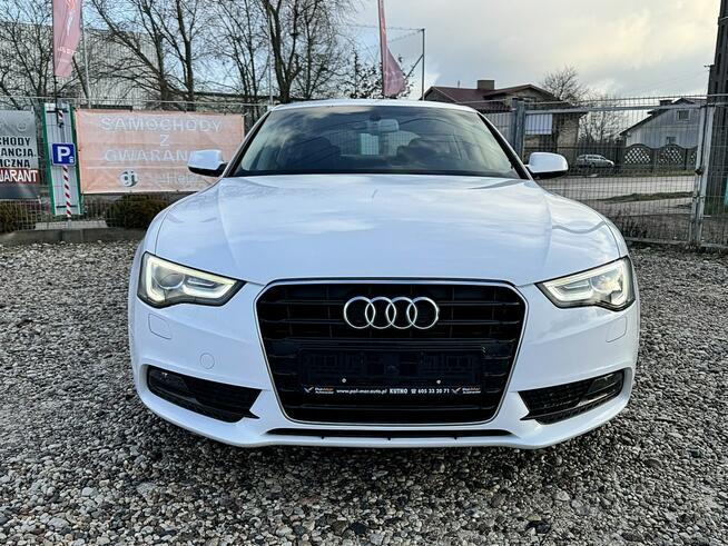 Audi A5 LIFT Xenon Navi PDC Gwarancja Kutno - zdjęcie 3
