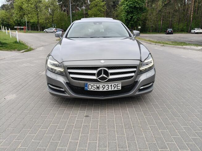 Mercedes CLS 250 CDI Shooting brake Doinwestowany Okazja Ostrów Wielkopolski - zdjęcie 11