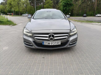 Mercedes CLS 250 CDI Shooting brake Doinwestowany Okazja Ostrów Wielkopolski - zdjęcie 11