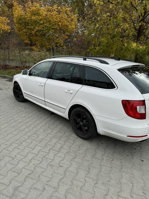 Skoda Superb 2 2.0 tdi DSG automat 170km Kraków - zdjęcie 2