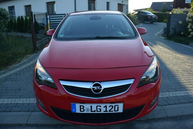 Opel Astra 1.6TB Automat/ Klima/ Sprowadzony/ Opłacony Tarnogród - zdjęcie 5