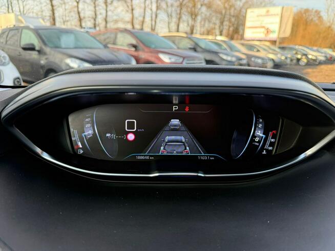 Peugeot 3008 Kamera cofania,2 klucze,czujniki Słupsk - zdjęcie 11