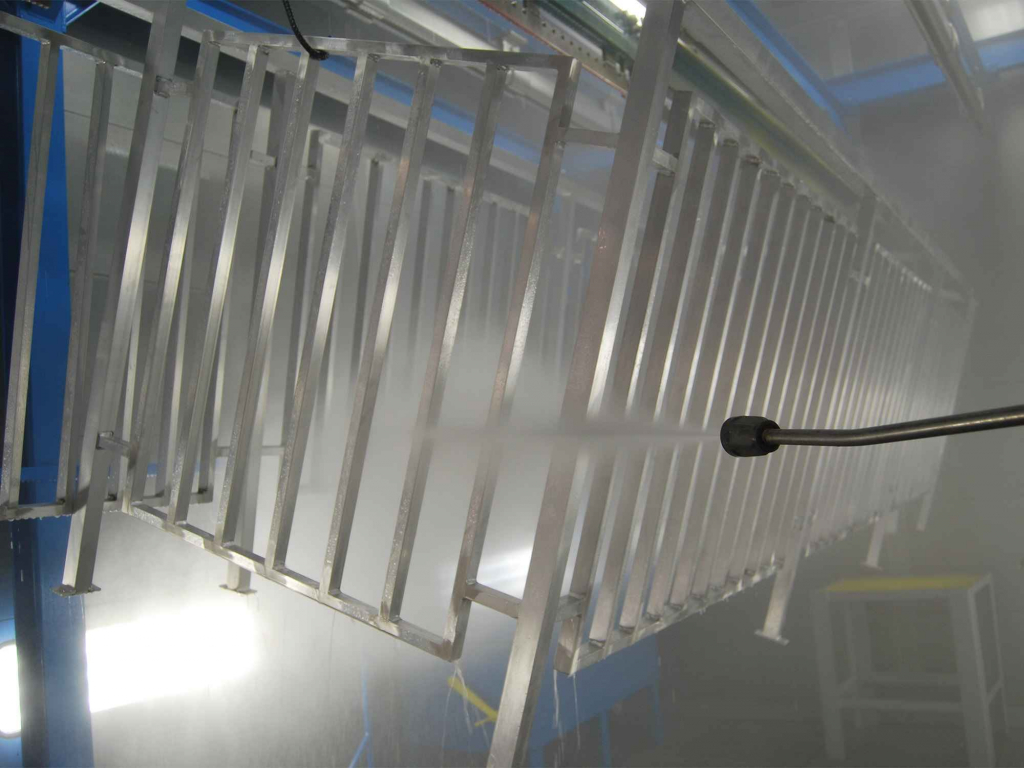 Malowanie proszkowe Sędziszów Małopolski - zdjęcie 2