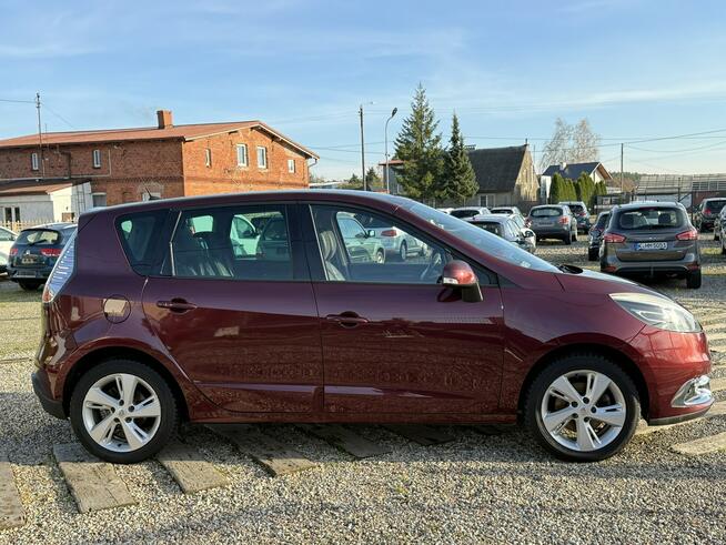 Renault Scenic *panorama-dach*ledy*alu*navi* Dąbrowa - zdjęcie 10
