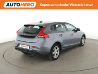 Volvo V40 klima auto navi grzane fotele czujniki parkowania Warszawa - zdjęcie 7