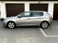 Peugeot 308 1.6B Navi Zadbane auto Radom - zdjęcie 3