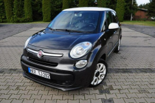 Fiat 500L 1,6 D 105KM Navi Alufelgi PDC 1Wł. Hak Super Stan z DE !! Ostrów Mazowiecka - zdjęcie 6