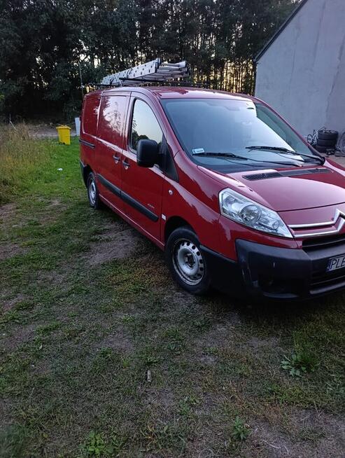 Citroen Jumpy 2 Lubięcin - zdjęcie 7