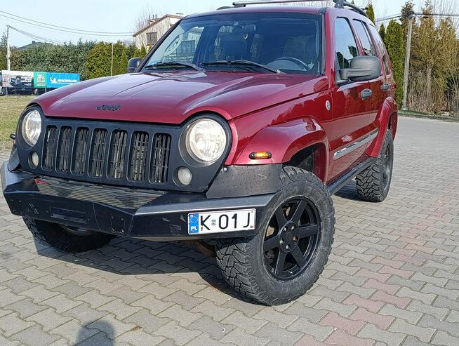 Jeep  4x4   Podniesiony   214 ps  Jimny Dulowa - zdjęcie 2