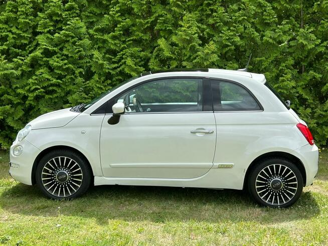 Fiat 500 #Lift #Automat #UchylnaPanorama Laskowo - zdjęcie 2