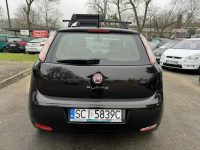 Fiat Punto Klimatyzacja, Elektryczne szyby, Elektryczne lusterka, CITY Cieszyn - zdjęcie 10