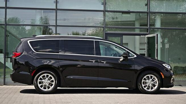 Chrysler Pacifica 4x4 skóry NOWY MODEL roczna Gwarancja ZAMIANA Aleksandrów Łódzki - zdjęcie 6