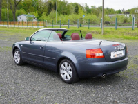 Audi A4 Cabrio 3.0 V6 220 PS _  Skóra _ Bose _ Xenon _ Navi _ SPORT Mirsk - zdjęcie 5