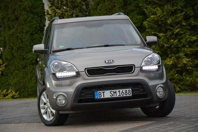 84tys przebieg  LEDY Navi Kamera Parktronic Klima Alu16" ASO Kia Ostrów Mazowiecka - zdjęcie 7