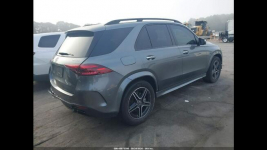 GLE 350 / 4Matic / pakiet AMG / niski przebieg Warszawa - zdjęcie 6