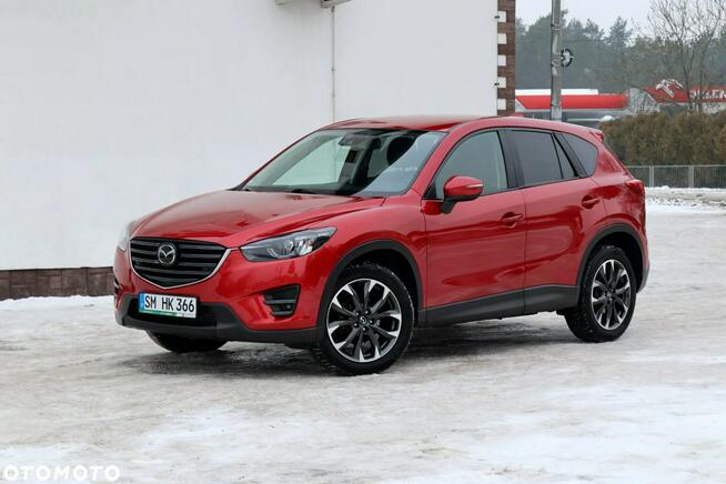 Mazda CX-5 2.2 D*175KM*AWD 4x4 Ostrów Mazowiecka - zdjęcie 11